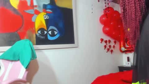 Ebony Mine online show from 6, 2, 2025