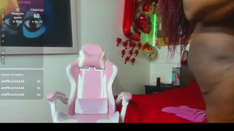 Ebony Mine online show from 18, 2, 2025