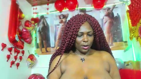 Ebony Mine online show from 20, 2, 2025