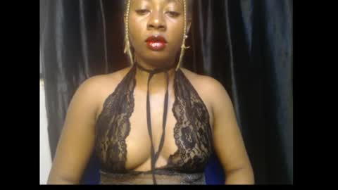 Snapshot of ebony_queenx chatting on 23, 6, 2026 Queen online show from 23, 6, 2026