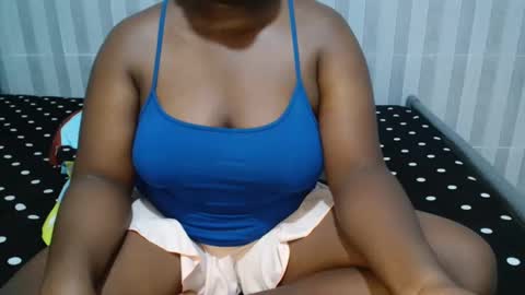 Snapshot of ebony_sabrina chatting on 23, 2, 2025 Sabrina online show from 23, 2, 2025