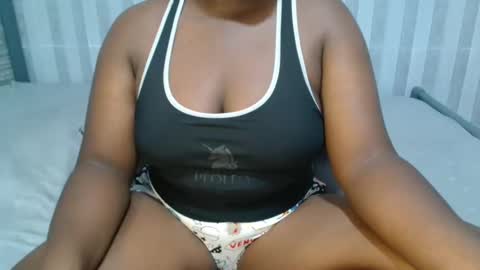 Snapshot of ebony_sabrina chatting on 8, 3, 2025 Sabrina online show from 8, 3, 2025