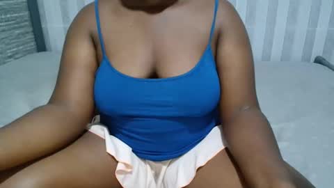 Snapshot of ebony_sabrina chatting on 2, 10, 2025 Sabrina online show from 2, 10, 2025