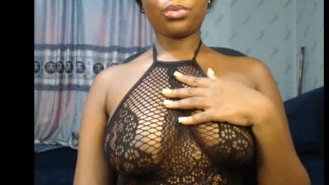 Snapshot of ebony_sexy_queen chatting on 12, 1, 2025 Racheal online show from 12, 1, 2025