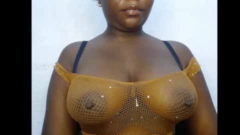 Snapshot of ebony_sexy_queen chatting on 18, 10, 2025 Racheal online show from 18, 10, 2025