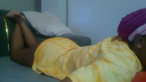 ebonyassgal online show from 15, 4, 2026