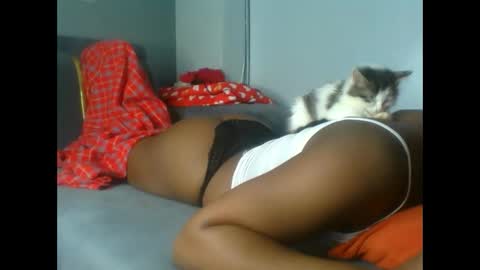 ebonyassgal online show from 25, 4, 2026