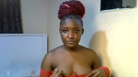 Snapshot of ebonybarbieee chatting on 25, 6, 2026 Barbie online show from 25, 6, 2026