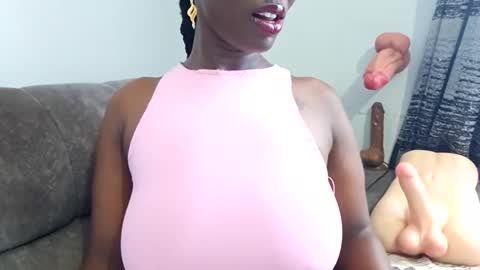 Ebony Melanie online show from 11, 1, 2026