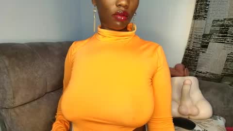 Ebony Melanie online show from 11, 2, 2026