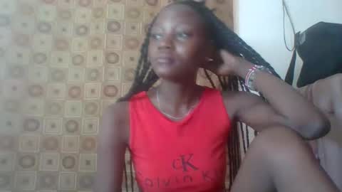 Snapshot of ebonycutegal4 chatting on 23, 2, 2025 MELLEN online show from 23, 2, 2025