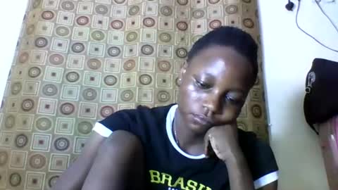 Snapshot of ebonycutegal4 chatting on 2, 3, 2025 MELLEN online show from 2, 3, 2025