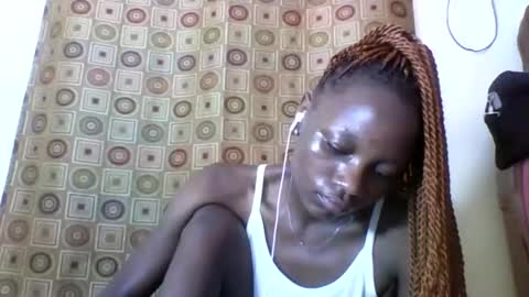 Snapshot of ebonycutegal4 chatting on 8, 3, 2025 MELLEN online show from 8, 3, 2025