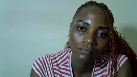 Snapshot of ebonycutegal4 chatting on 4, 10, 2025 MELLEN online show from 4, 10, 2025