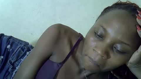 Snapshot of ebonycutegal4 chatting on 22, 10, 2025 MELLEN online show from 22, 10, 2025