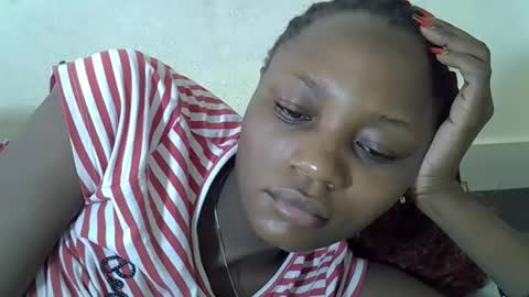 Snapshot of ebonycutegal4 chatting on 23, 10, 2025 MELLEN online show from 23, 10, 2025