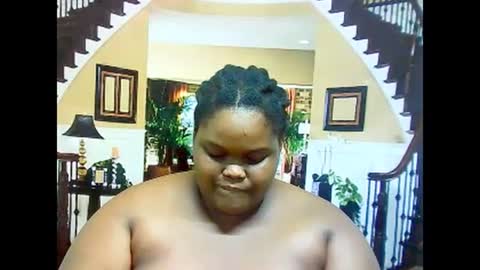 ebonyhotbuns4u2luv online show from 7, 3, 2025