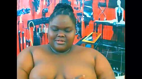 ebonyhotbuns4u2luv online show from 7, 11, 2025