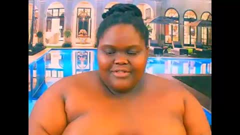 ebonyhotbuns4u2luv online show from 19, 12, 2025