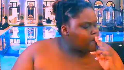 Snapshot of ebonyhotbuns4u2luv chatting on 16, 7, 2026 ebonyhotbuns4u2luv online show from 16, 7, 2026