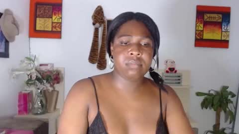 Snapshot of ebonyjdore chatting on 1, 3, 2025 rosmary online show from 1, 3, 2025