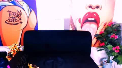 Snapshot of ebonykinkx chatting on 20, 1, 2025 Call me MeL online show from 20, 1, 2025