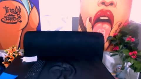 Snapshot of ebonykinkx chatting on 25, 1, 2025 Call me MeL online show from 25, 1, 2025