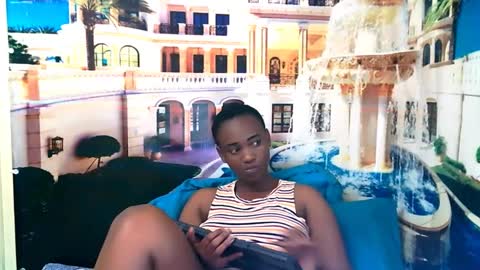 Snapshot of ebonyolive69 chatting on 7, 12, 2024 Cindy online show from 7, 12, 2024