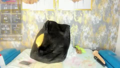 Ebony Prolapse online show from 20, 11, 2025