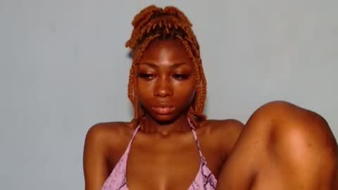 ebonyxxbabe online show from 12, 11, 2025