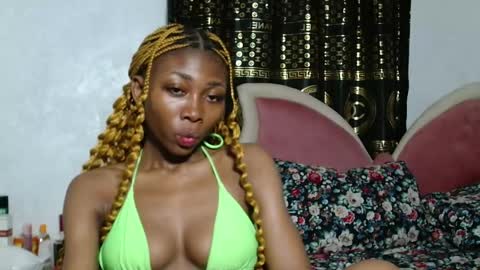 ebonyxxbabe online show from 8, 6, 2026