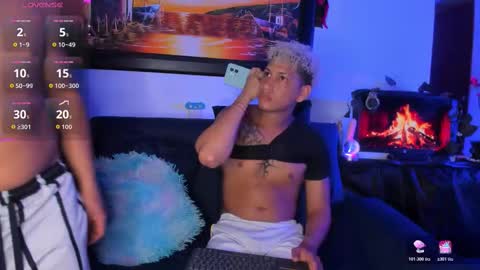 ecstasyx2_23 online show from 13, 2, 2026