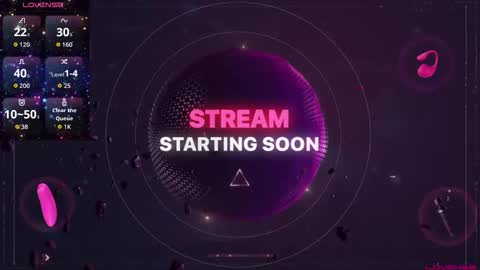 EdenArcadia online show from 25, 2, 2026