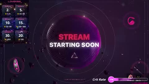 EdenArcadia online show from 3, 3, 2026