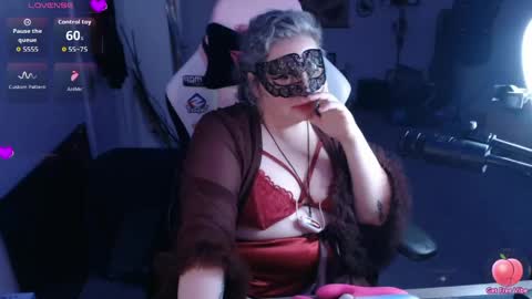 EdenArcadia online show from 14, 3, 2026