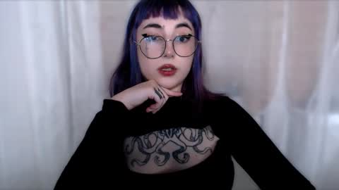 fickle demon made of clumps of matter online show from 4, 12, 2025