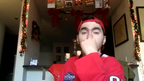 EddieFitz75 online show from 21, 12, 2025