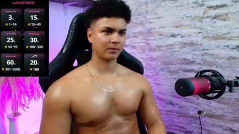 Snapshot of edward__clarck chatting on 25, 1, 2025 EDWARD CLARCK online show from 25, 1, 2025