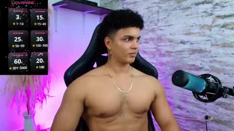 Snapshot of edward__clarck chatting on 31, 1, 2025 EDWARD CLARCK online show from 31, 1, 2025