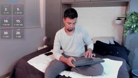 Eduardo online show from 4, 2, 2025