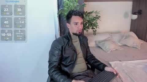 Eduardo online show from 23, 2, 2025