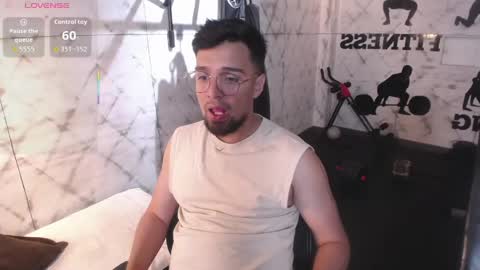 Eduardo online show from 18, 3, 2026