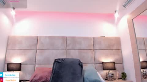 Snapshot of eevee_taylor chatting on 6, 6, 2026 Eevee online show from 6, 6, 2026