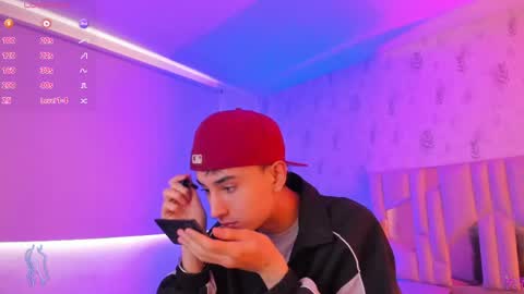 eidan_tay online show from 12, 5, 2026