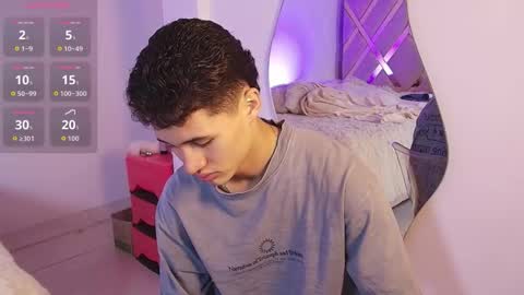 Eiden Blake online show from 12, 2, 2026