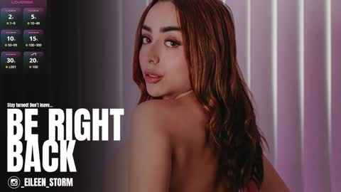 eileenstorm_ online show from 25, 11, 2025