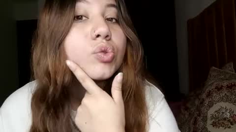 Snapshot of eimy_collin chatting on 19, 1, 2025 EIMY MODEL INDEPENDENT online show from 19, 1, 2025