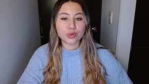 Snapshot of eimy_collin chatting on 5, 6, 2026 EIMY MODEL INDEPENDENT online show from 5, 6, 2026