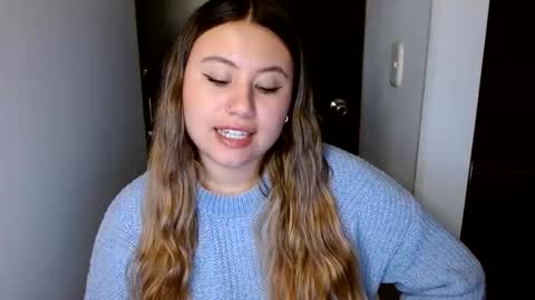 Snapshot of eimy_collin chatting on 5, 6, 2026 EIMY MODEL INDEPENDENT online show from 5, 6, 2026
