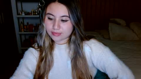 Snapshot of eimy_collin chatting on 13, 6, 2026 EIMY MODEL INDEPENDENT online show from 13, 6, 2026